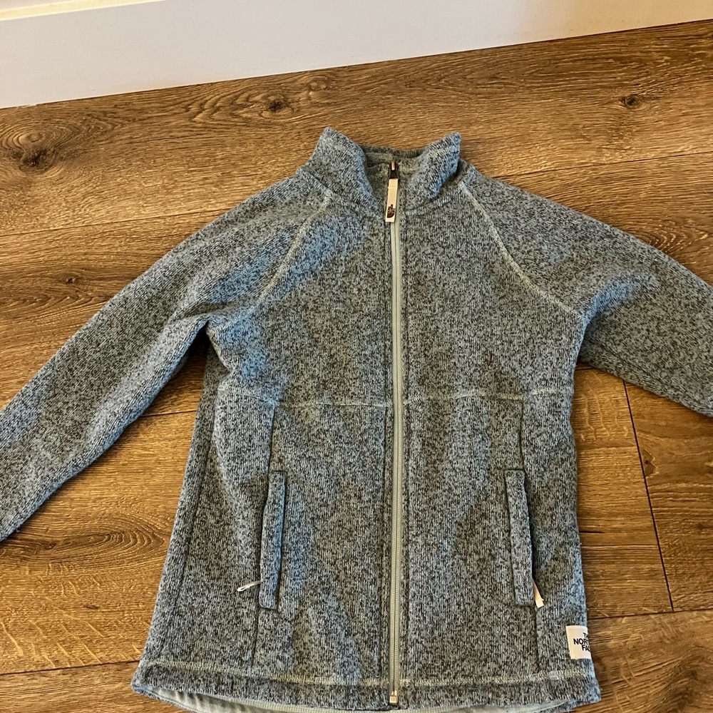 North Face Fleece Jacket